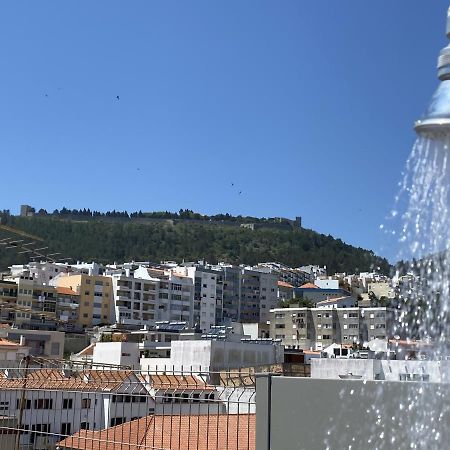 Blue Bay Beach Apartment Sesimbra Eksteriør billede