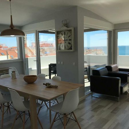 Blue Bay Beach Apartment Sesimbra Eksteriør billede