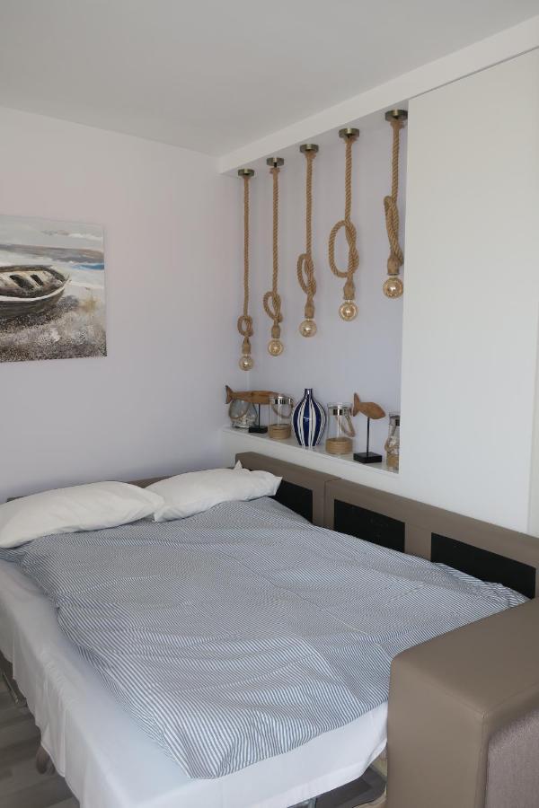 Blue Bay Beach Apartment Sesimbra Eksteriør billede