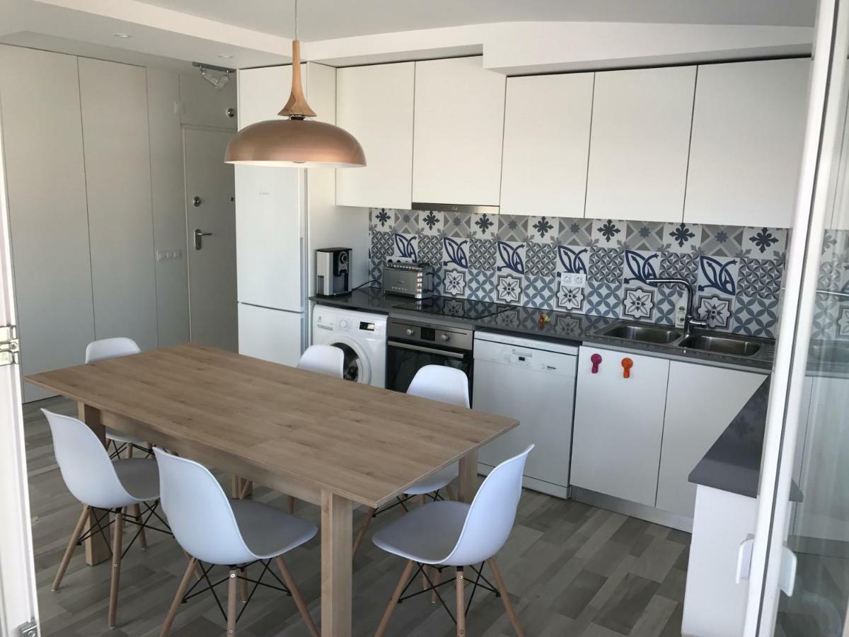 Blue Bay Beach Apartment Sesimbra Eksteriør billede