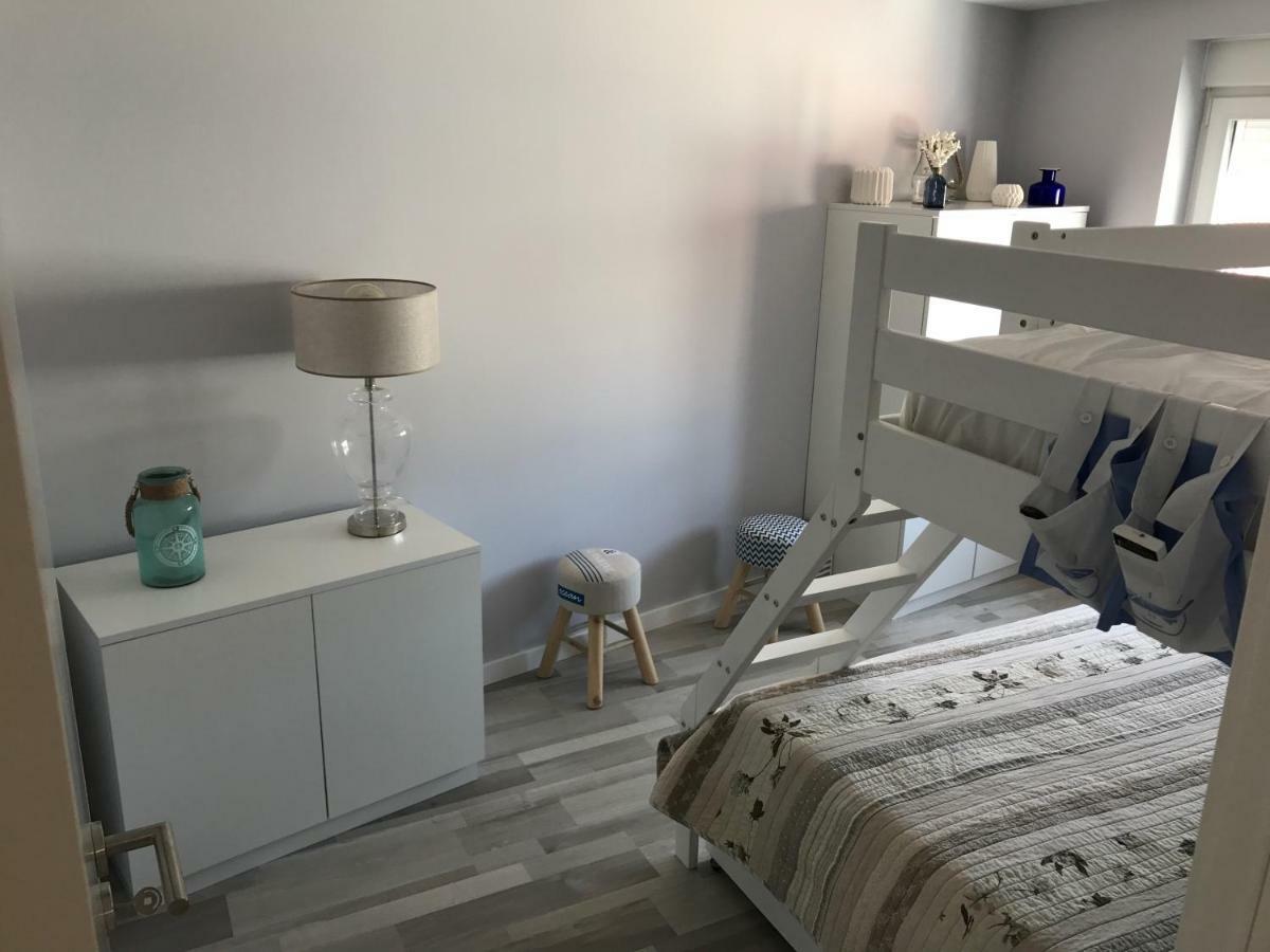 Blue Bay Beach Apartment Sesimbra Eksteriør billede