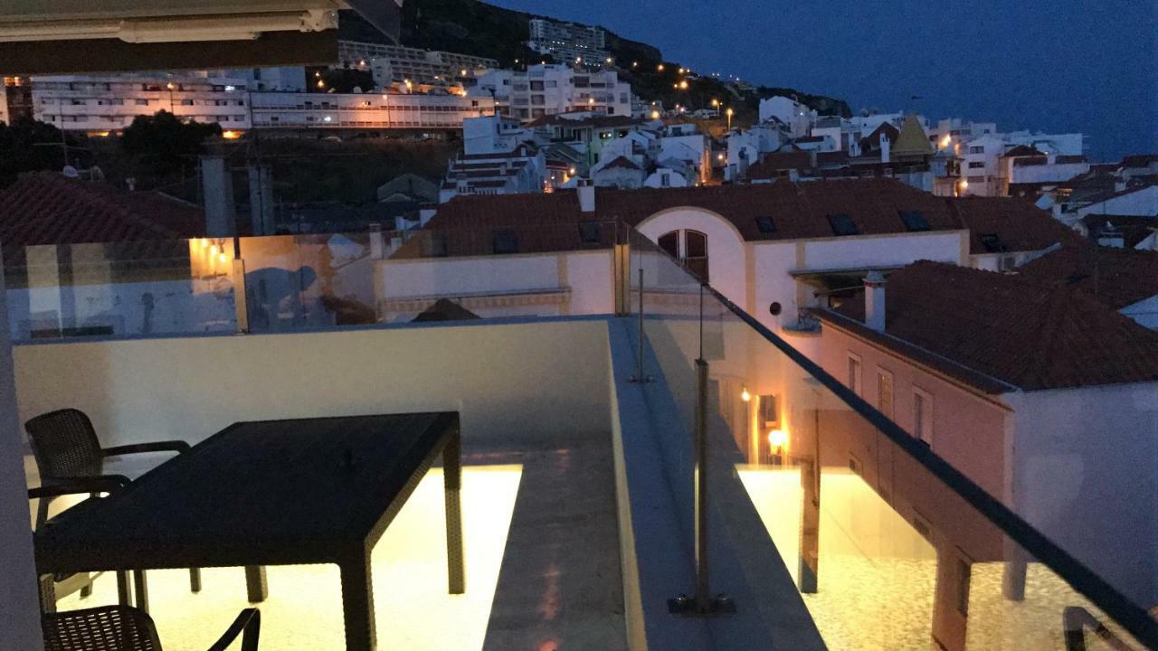 Blue Bay Beach Apartment Sesimbra Eksteriør billede