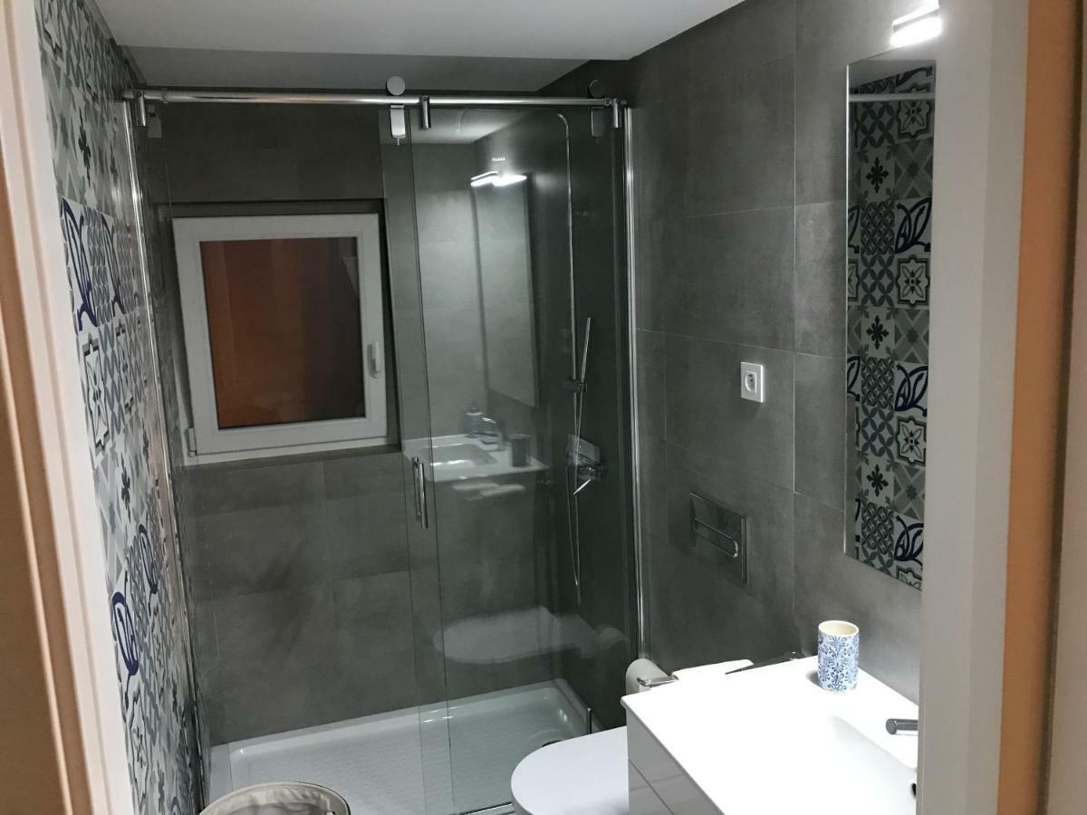 Blue Bay Beach Apartment Sesimbra Eksteriør billede