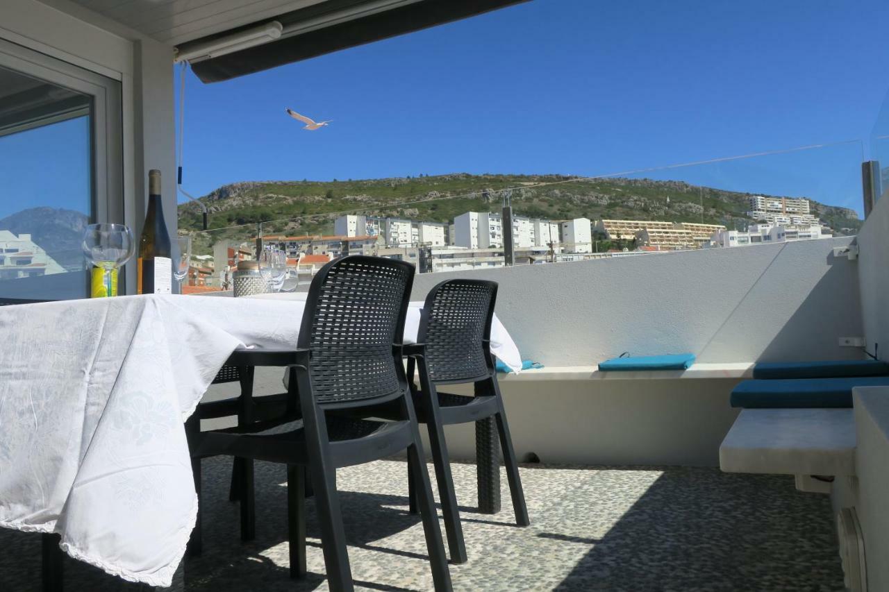 Blue Bay Beach Apartment Sesimbra Eksteriør billede