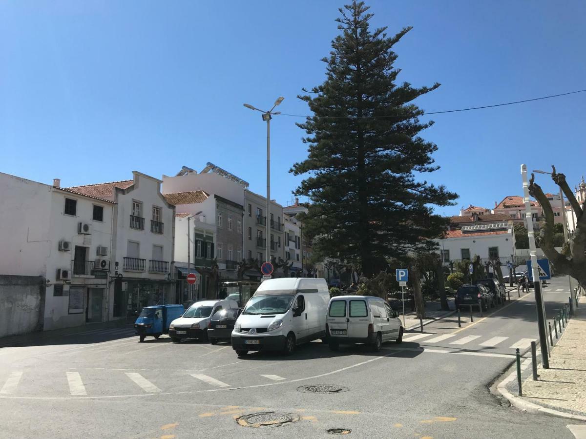 Blue Bay Beach Apartment Sesimbra Eksteriør billede
