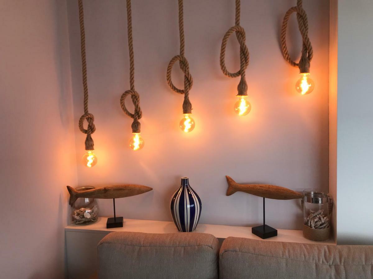 Blue Bay Beach Apartment Sesimbra Eksteriør billede