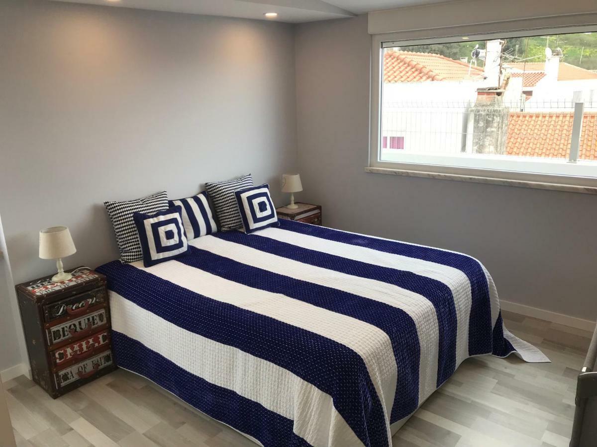 Blue Bay Beach Apartment Sesimbra Eksteriør billede